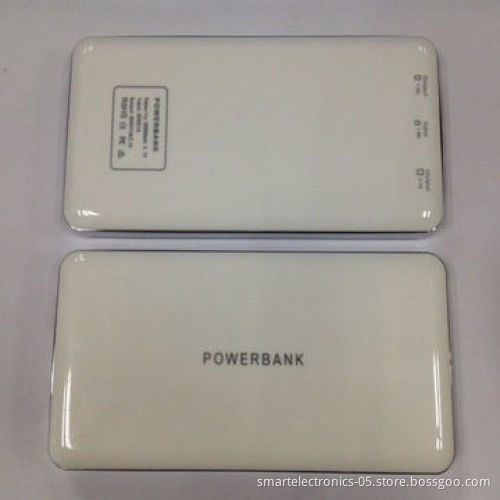 Power bank, 2,000 to 20,000mAh, your brand logo available, high quality, colorful
